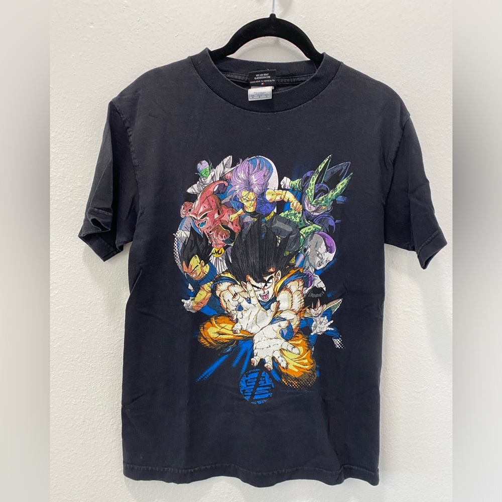 Men’s Dragonball Z T-shirt